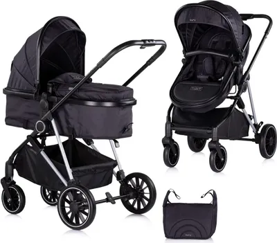 Produktbild von CHIPOLINO Kombi Cat Aura 2in1 Brombeere