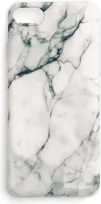Produktbild von Wozinsky Marble Silikonhülle für Samsung Galaxy A32 5G KP10074