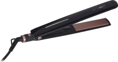 Obrázek produktu pro Clatronic HC 3660, Žehlička na vlasy, Teplé, Černá, Turmalín, Poutko k zavěšení, 33 W