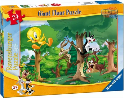 Produktbild von Ravensburger – Puzzle 24 Teile
