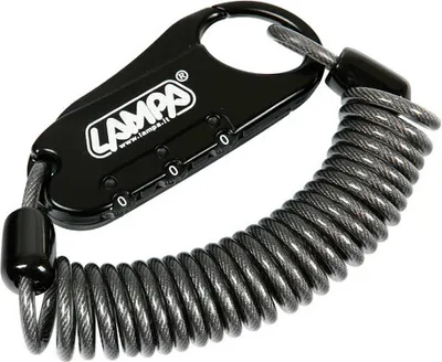 Image de Lampa 90595 Serrure Raptor