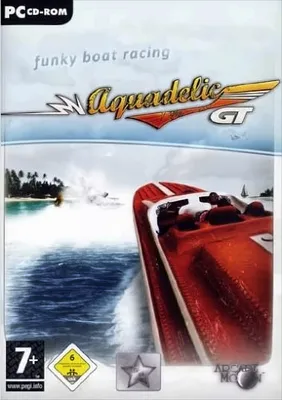 Produktbild von Aquadelic GT