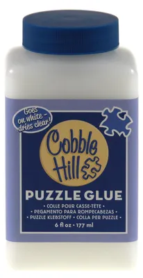 Image de COBBLE HILL colle pour puzzle 177ml ( pour 2000 pièces)