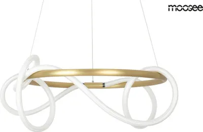 Obrázek produktu pro Závěsná lampa MOOSEE SERPIENTE 60 zlatá