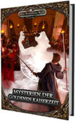 Zdjęcie produktu dla DSA5 - Mysterien der Goldenen Kaiserzeit