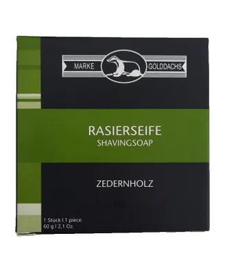 Zdjęcie produktu dla Golddachs Mydło do golenia Zdernholz - nowy zapach - 60 g