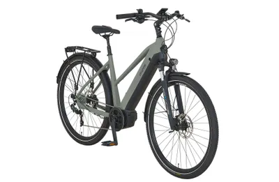 Produktbild von PROPHETE ENTDECKER 4.0 Damen Trekking E-Bike 28" | AEG Mittelmotor 36 V 70 Nm, 540 Wh Akku, Microshift 10-Gang, Hydraulische Scheibenbremsen