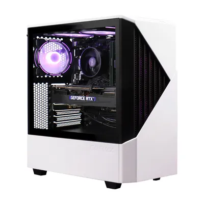 Produktbild von GAMEMAX Gaming PC Horizon 7561 Ryzen 7 5700X 32GB RAM 1TB SSD RTX 5070 Windows 11