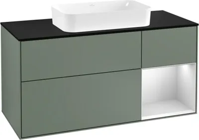 Produktbild von Villeroy & Boch G302MTGM Waschbeckenunterschrank Finion G30