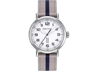 Produktbild von Nautica Herren Analog Quarz Uhr NAPWLF921