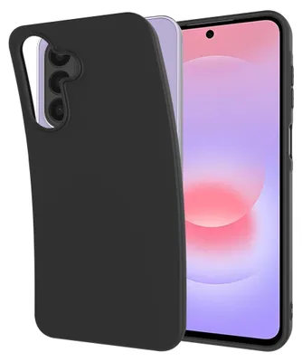 Produktbild von Hülle Samsung Galaxy A27 Schutzhülle - Cazy - Schwarz