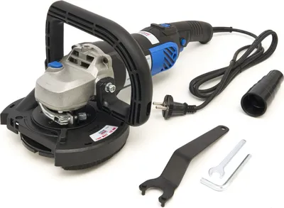 Obrázok produktu pre Brúska na betón 1500W, 125mm HBM