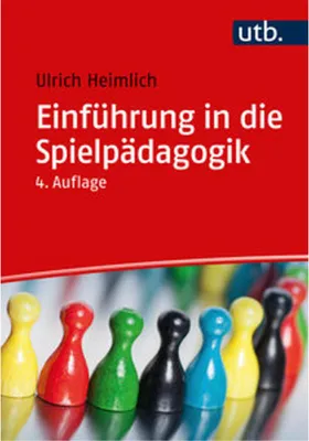 Produktbild von Einführung in die Spielpädagogik