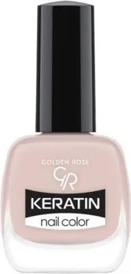 Immagine prodotto di Smalto per unghie Golden Rose Keratin marrone 10,5 ml