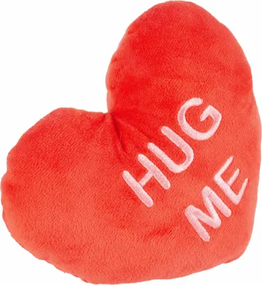 Produktbild von Coockoo Hundespielzeug Hug Me rot