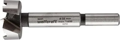 Obrázok produktu pre wolfcraft 1 Forstnerov bit INNOV. L=90mm ø32mm