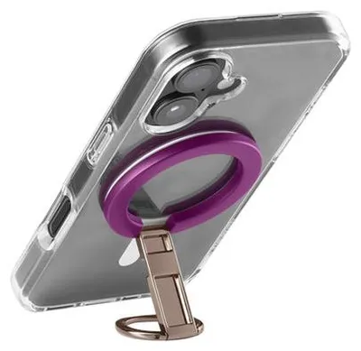 Obrázek produktu pro Cellularline STYLERINGMAGP, Stojánek, Růžová, Univerzální, 4 mm, 58 mm, 58 mm