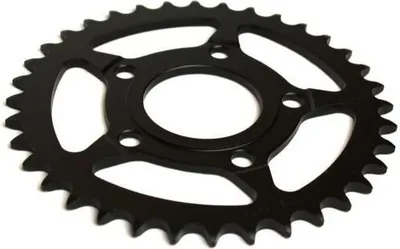 Produktbild von Kettenrad 36 Zähne Teilung 520 Typ JTR604 SCHWARZ für Honda NSR 125 R 98-03