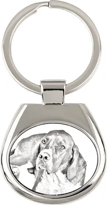 Immagine prodotto di Art-Dog Portachiavi – Pointer inglese I