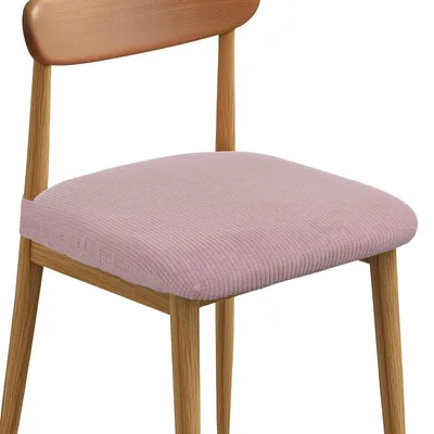 Immagine prodotto di Omgoods - Set di 2 coprisedie lavabili per sedie da pranzo