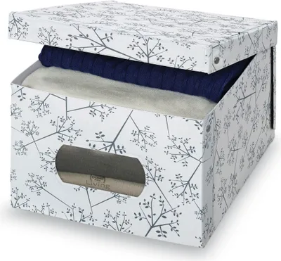 Produktbild von Textilbox L "Bon Ton"