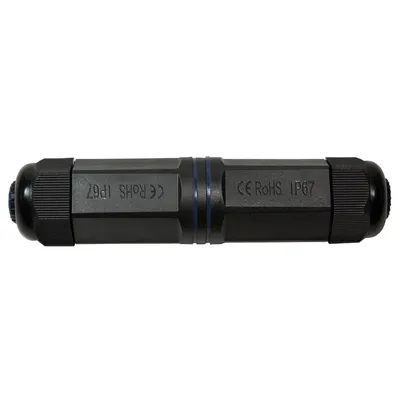 Immagine prodotto di LogiLink Patchkabelverbinder 2 x RJ45 Buchse wassergeschützt