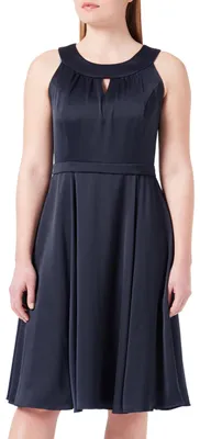 Immagine prodotto di Abito da donna Vera Mont, modello 4662/4067, colore "Notte Stellata", taglia 40