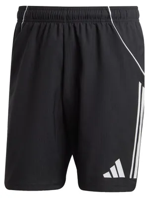 Produktbild von adidas Tiro 25 Wettkampfshorts, Größe L, schwarz