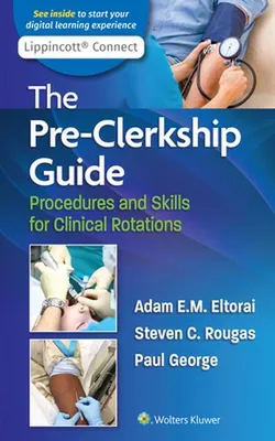 Obrázok produktu pre The Pre-Clerkship Guide