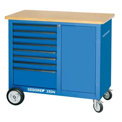 Obrázek produktu pro Gedore 1814931, 530 mm, 1000 mm, 99 kg
