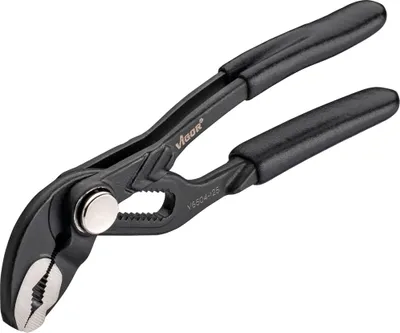 Image de ViGOR Pince universelle avec bouton-pression, 125 Mm, V6504-125