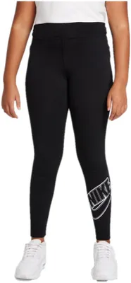 Produktbild von Nike Sportswear Essential Leggings Schwarz 13-15 Years Mädchen Schwarz 13-15 Years