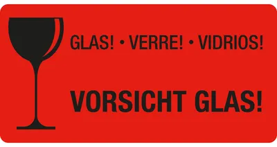 Produktbild von Eichner Warnetiketten