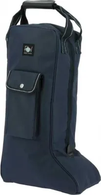 Produktbild von Riding World Reitstiefel Tasche Blau  Blau One Size