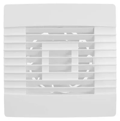 Produktbild von Wandventilator mit Jalousie, 150 mm, Standardausführung 0925