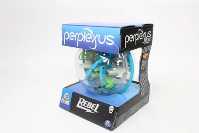 Produktbild von Spin Master Perplexus Rebel, Geschicklichkeitsspiel