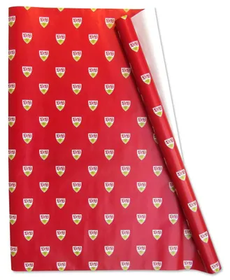 Produktbild von VfB Stuttgart Geschenkpapier Wappen
