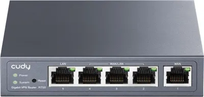 Produktbild von Cudy AC1300 Weiß Power over Ethernet (PoE)