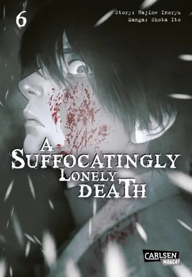 Obrázok produktu pre A Suffocatingly Lonely Death 6