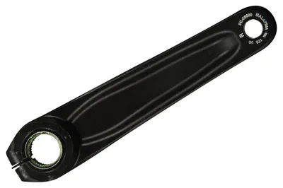 Zdjęcie produktu dla Ramię korby SHIMANO E-BIKE SYSTEMS FC-E8000 prawe - 165 mm, czarne