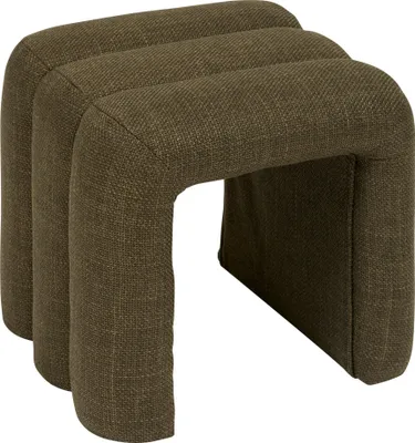 Image de Sitzsack sisco grün khaki  - Atmosphera créateur d'intérieur