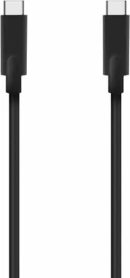 Obrázok produktu pre AISENS A107-0707, 5 m, USB C, USB C, USB 3.2 Gen 1 (3.1 Gen 1), 5 Gbit/s, Čierna