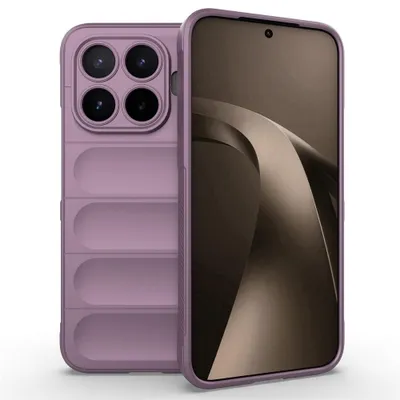 Produktbild von Xiaomi 17T Pro Hülle - Coverup Hands-On Rugged Back Cover - Violett