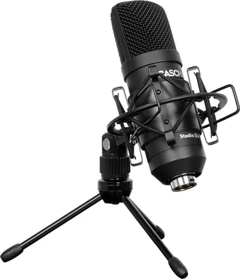 Immagine prodotto di Microfono da studio a condensatore Cascha HH 5050