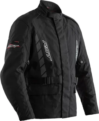 Zdjęcie produktu dla Tekstylna kurtka motocyklowa RST Alpha 4, czarna, 2XL
