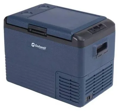 Produktbild von Outwell 590204, Schwarz, Blau, Kunststoff, LED, 40 l, 125 kg, -20 - 20 °C