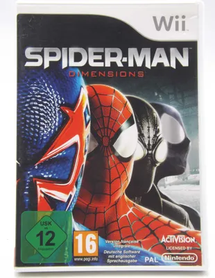 Obrázek produktu pro Spider-Man - Rozměry
