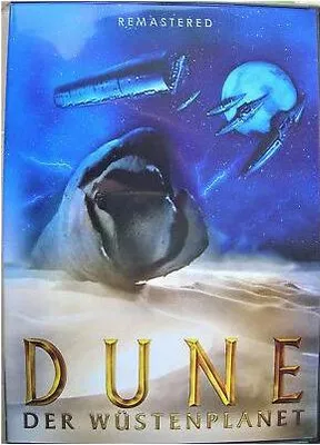 Produktbild von Dune - Der Wüstenplanet (Remastered)