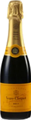 Produktbild von Veuve Clicquot Brut Champagner 12% Vol. 0.375L