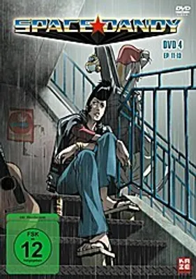 Produktbild von Space Dandy - Vol. 4